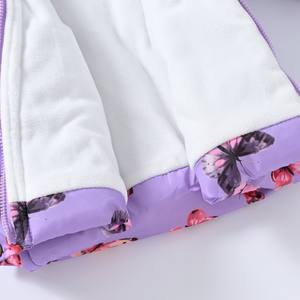 Veste pour garçons de nouvelle conception, douce et chaude, vêtements d'extérieur pour enfants, hiver, haute qualité, tendance, manteau en coton - Product Image 5