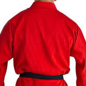 Traje de Karate para Hombre para Entrenamiento de Artes Marciales, Prácticas en Dojo, Sesiones Diarias y Torneos con Ajuste Cómodo - Product Image 5