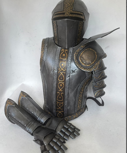 Accesorios de Cosplay Personalizados por Encargo. Armadura de la 15ª Mejor Marca en Ventas de Alta Calidad - Product Image 2