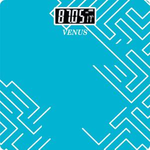 Báscula de baño digital con pantalla LED, báscula de salud corporal para usuarios domésticos, precisión de 100 gramos, báscula grande de 180kg alimentada por batería - Product Image 5