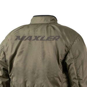 Veste softshell pour moto avec coque imperméable, respirante et coupe-vent pour les livreurs professionnels et les trajets urbains - Product Image 6