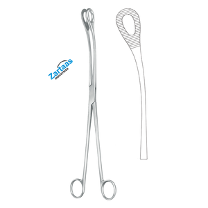 Kelly Polypus คีมสเตนเลสขนาด32ซม./12.5 "อุปกรณ์ผ่าตัด - Product Image 1