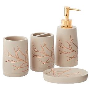 Premium Quality Resin <b>Bathroom</b> <b>Sets</b> Washroom Attentive Resin Home Restaurants & Hotels <b>Bathroom</b> Decorative <b>Sets</b> Hot Selling - Product Image 1