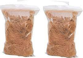 Fibra de coco de Vietnam para macetas y montaje | Fibra de coco para Plantas | Embalaje de Orquídea natural de fibra de coco de cáscara de coco 1KG - Product Image 6