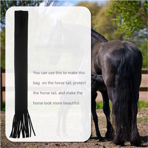 กล่องใส่อุปกรณ์ป้องกันสำหรับตกแต่งกระเป๋าหางม้ารางวัลหางม้า - Product Image 6