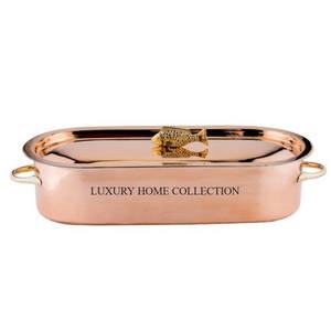 Impresionante plato de hierro de diseño antiguo, plato de mantequilla con acabado esmaltado, artesanía detallada, ideal para decoración y regalos de cocina de lujo - Product Image 3