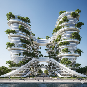 Gabinete de Cocina Modular de Madera Ecológico de Lujo Personalizado JY Project con Estantes Ajustables para Apartamentos y Villas - Product Image 1