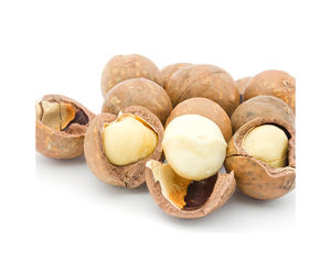 MEJOR TARIFA Suministro del fabricante Calidad Premium Superventas Nueces de Macadamia tostadas agrietadas saludables Bolsa de 300g/500g - Product Image 5