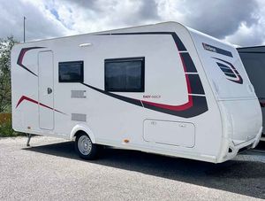 Autocaravanas todoterreno 4x4 con cocina, caravanas con techo rígido en venta, remolques de viaje europeos de aluminio tipo lágrima. - Product Image 6