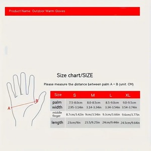 Gants de cyclisme en cuir légers pour hommes, bleu profond, longs doigts, respirants, pour la randonnée, l'équitation et les sports d'extérieur. - Product Image 5