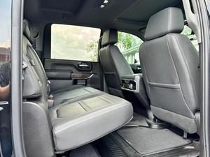 2021 GMC Sierra 3500 Denali Leather Seats Boîte de vitesses automatique arrière en aluminium - Product Image 5