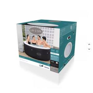 Jacuzzi Inflable de Calidad MIAMI AIRJET, Modelo para 2-4 Personas - Product Image 1