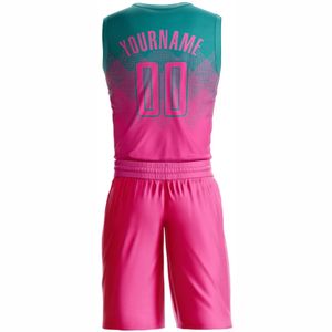 เครื่องแบบบาสเก็ตบอลสำหรับผู้ชายเครื่องแบบบาสเก็ตบอลชุดบาสเก็ตบอลสวมใส่สบายสำหรับทุกเพศ - Product Image 6