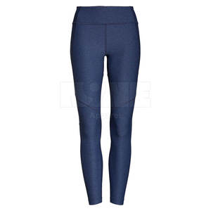 Best Selling <b>Women's</b> Fitness <b>Legging</b> Customized Elastic Waist Yoga <b>Legging</b> with Solid <b>Pattern</b> Made in Factory - Product Image 1