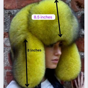 หมวกเฟอร์สั่งทำ - Product Image 1