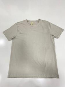 Camisetas de Hombre 100% Algodón, Color Sólido, Lisas, Bordadas, de Alta Calidad, Tejidas, Transpirables, Ecológicas, Colores y Tallas Personalizadas, Cuello Redondo - Product Image 3