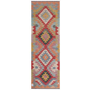 Tapis Imaco Maimana Afghanistan Kilim 245 x 81 cm – Tapis et ensembles de tapis - Product Image 1