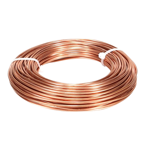 ลวดทองแดงเปลือยแบบตีเกลียว ขนาด 6 AWG ทนแรงดัน 600V สำหรับใช้งานใต้ดิน - Product Image 1