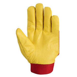 Guantes Mecánicos de Diseño Elegante, Transpirables, de Secado Rápido, de Cuero Sintético Suave, Antideslizantes, con Logotipo Personalizado - Product Image 5