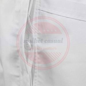 High Quality Nurse Uniform Dress Short Sleeve <b>Skirt</b> Scrub Uniform Dress for Hospital Daily Use - Product Image 5