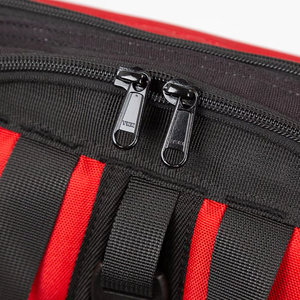 900D Oxford Custom 20L-55L Large Capacity Durable Washable <b>Basketball</b> Bags Waterproof Fabric YKK Zippers Casual <b>Outdoor</b> Sports - Product Image 4