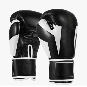 Gants de boxe en cuir professionnel, vente en gros, sac d'entraînement et de rechange Oem personnalisé - Product Image 1