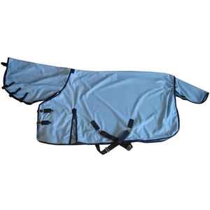 Manta de Verano para Caballo con Malla Antimoscas, la Más Vendida |   Protección Transpirable y Duradera |   Equipo Ecuestre de Calidad a Precios Accesibles - Product Image 2