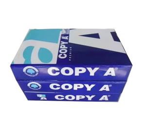 100% Wood Pulp 80gsm White A4 Copy Paper - Product Image 5