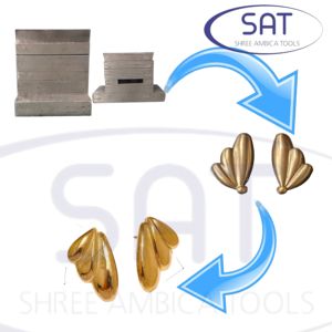 SAT Jewelry Pendientes de diseño múltiple Troqueles de corte Moldes para hacer pendientes de uso Kenia Chile Perú Colombia Malasia Tailandia - Product Image 3