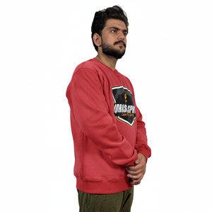 Sudadera Ligera de Invierno para Hombre, 100% Algodón, con Logotipo Personalizado, Sudadera Deportiva Holgada y Transpirable - Product Image 3