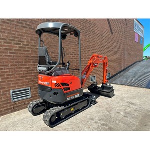 For U17-3 Mini Crawler Excavator with 0.12m Bucket Capacity 11000W Engine Power High Digging Power-For Sale - Product Image 4