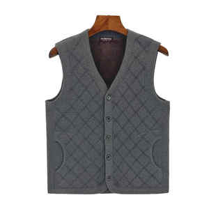 Chaleco transpirable elegante para hombre, ligero, ropa de gimnasio de verano, traje informal de secado rápido, entrenamiento al aire libre, Top transpirable - Product Image 6