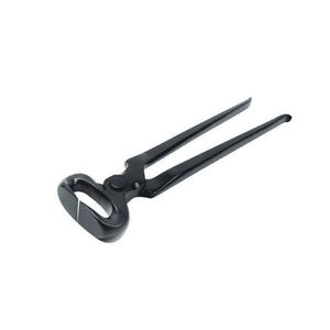 Hot Sale on Stainless Steel <b>Black</b> <b>Hoof</b> Nipper with sharp Cutting Edges, Farrier Tools Shoe Pullers, Horse Forged <b>Hoof</b> Nippers - Product Image 6