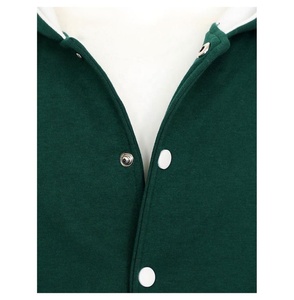 Haute qualité 2023 OEM lettre personnalisée logo brodé patchs lettre homme Baseball veste universitaire pour hommes - Product Image 4