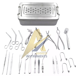 ชุดเครื่องมือผ่าตัด26ชิ้นเครื่องมือศัลยกรรมใหม่ล่าสุด - Product Image 1
