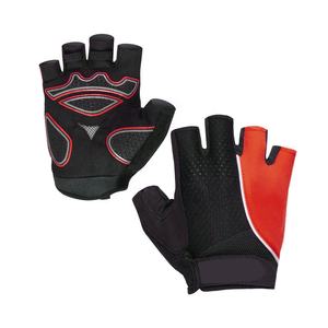 Gants de cyclisme personnalisés à la vente chaude, en gros, doux, légers et confortables, demi-doigts, pour le vélo - Product Image 4