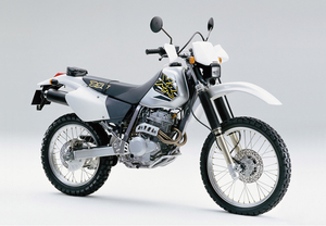Moto tout-terrain Honda XR250 249cc neuve en stock à vendre - Product Image 3