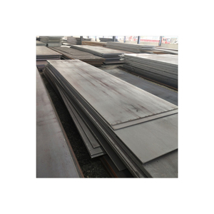 Durable ASTM A36 placa de acero suave laminado en caliente hoja de acero al carbono - Product Image 4