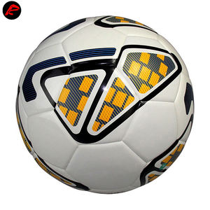 Cómodo y transpirable con balón de fútbol hecho en Pakistán hecho balón de fútbol de alta calidad - Product Image 3