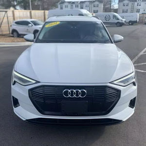 Audi e-tron Premium Plus quattro SUV AWD 2021 avec une autonomie NEDC de 500-600 km, une batterie de 90-110 kWh, une puissance de 300 kW et un couple de 500 Nm - Product Image 1