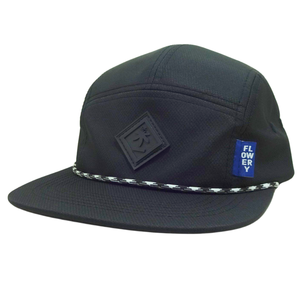 Custom Logo 5 Panel <b>Rope</b> Camper Caps Design Private Brand Tag High Quality <b>Fishing</b> Snapback Hats Vietnam Headwear Manufacturer - Product Image 2