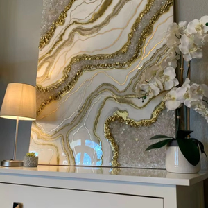 Panneau mural UV 3D anti-rayures à haute brillance - Product Image 1