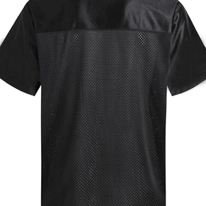 Camiseta de malla hecha a medida de calidad superior Uniforme de fútbol americano Camiseta de fútbol americano - Product Image 4
