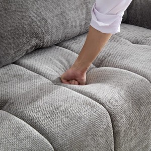<strong>Cheap</strong> Two <strong>Seater</strong> Sleeper Couch <strong>Sofa</strong> <strong>Bed</strong> Folding Beige Small <strong>Bed</strong> <strong>Sofa</strong> Furniture Modern for Living Room - Product Image 6