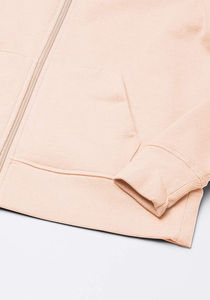 Sweat-shirts à capuche décontractés pour femmes, à fermeture éclair, manches longues, hauts d'automne, sweats à capuche pour femmes avec la meilleure qualité bon marché, sweat à capuche pour femmes OEM - Product Image 6