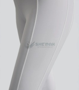 Pantalons d'équitation pour femmes confortables et respirants, coupe ajustée, légers, durables, élégants, vêtements d'équitation en plein air - Product Image 3