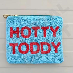 กระเป๋าใส่เหรียญประดับลูกปัดสำหรับแม่บ้านแท้กระเป๋าเงินเหรียญประดับลูกปัดสำหรับผู้หญิงทันสมัย - Product Image 6