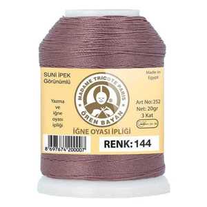 Ören 20g Suni İpek Thread 144 Bayan Producto - Product Image 1