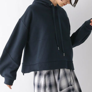 Sweat-shirts tendance décontractés pour femmes, personnalisables en gros, anti-rides et respirants, derniers modèles vierges pour femmes, tendance 2026 - Product Image 6