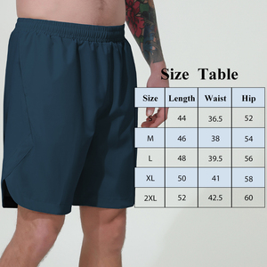 2024 sport séchage rapide pantalon hommes lâche printemps mince en plein air course Fitness Yoga Shorts décontracté entraînement Shorts DDP expédition - Product Image 5